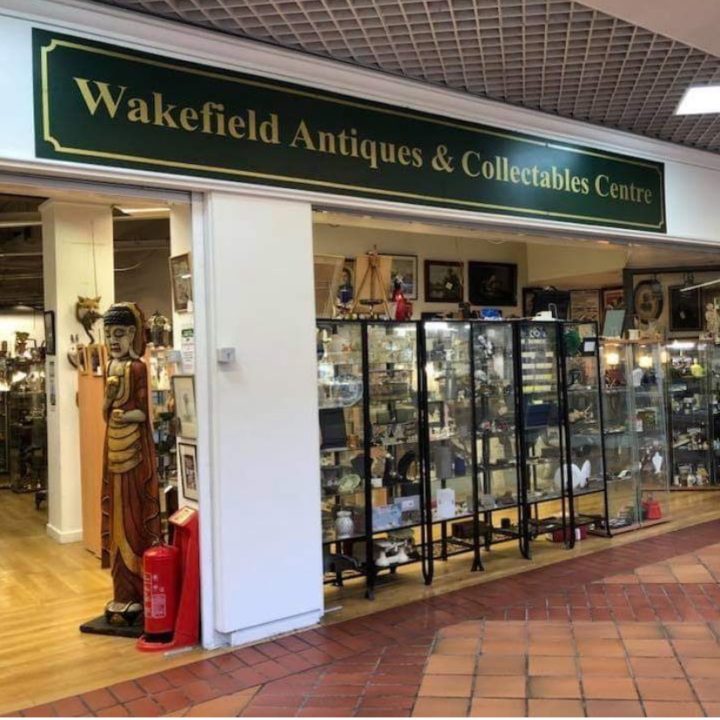 Wakefield Antiques The Ridings