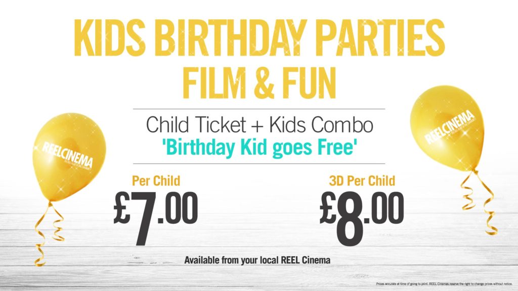 Reel Cinema The Ridings