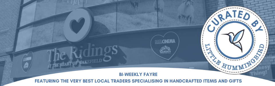 BI-WEEKLY FAYRE FEATURING THE VERY BEST LOCAL TRADERS SPECIALISING IN HANDCRAFTED ITEMS AND GIFTS