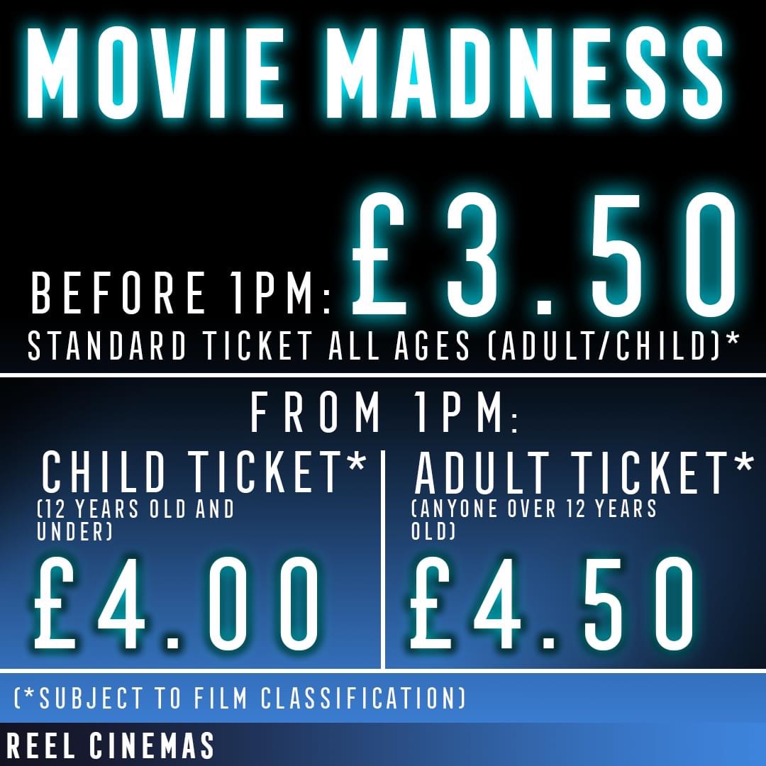 Reel Cinema The Ridings