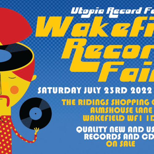 Wakefield Record Fayre The Ridings